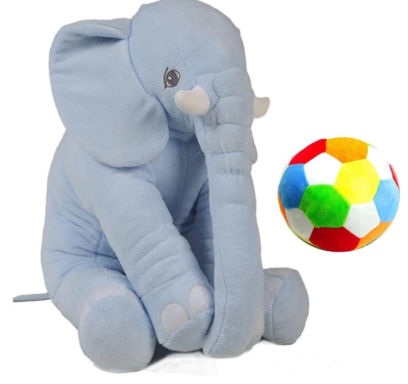 SOLE Uyku Arkadaşım Fil 90 cm ve SOFT TOP filtop - 2