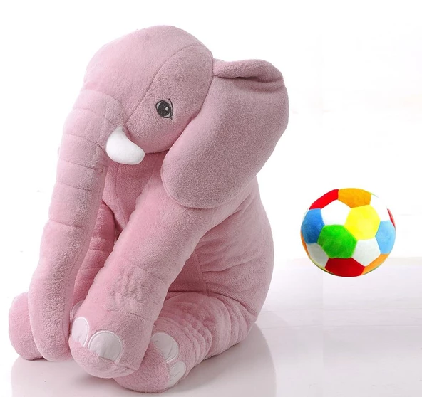 SOLE Uyku Arkadaşım Fil 90 cm ve SOFT TOP filtop - 3