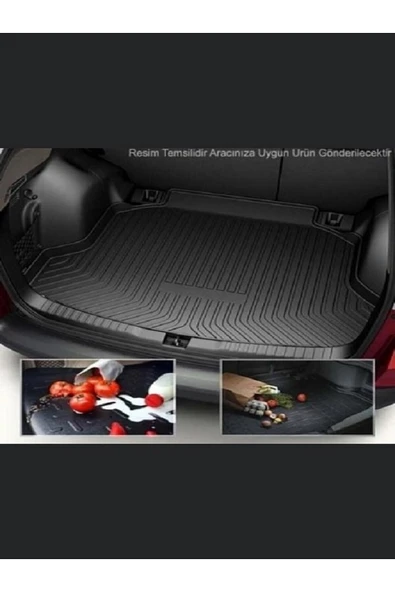 Emr Fiat Linea 2012 Model Bagaj Havuzu ürün görseli