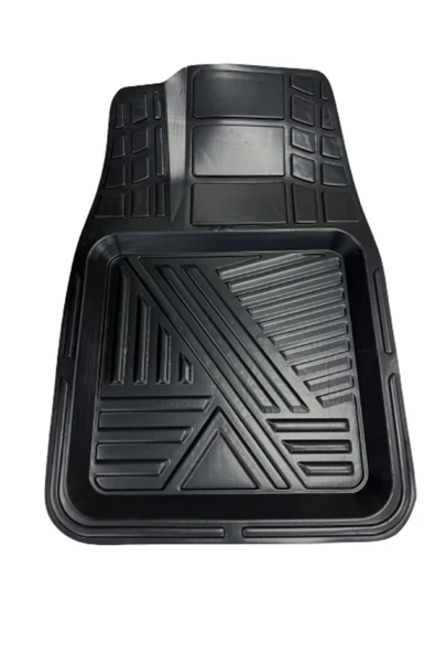 Black Gold Bmw 1 Seri F20 3D Havuzlu Oto Paspas Fox Kauçuk - Resim 2