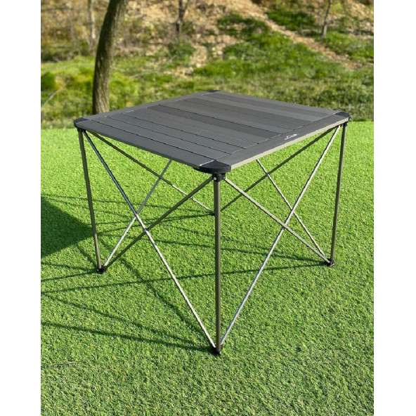 Nurgaz Campout Alüminyum Kamp Masası Büyük Ng Akmb - 2