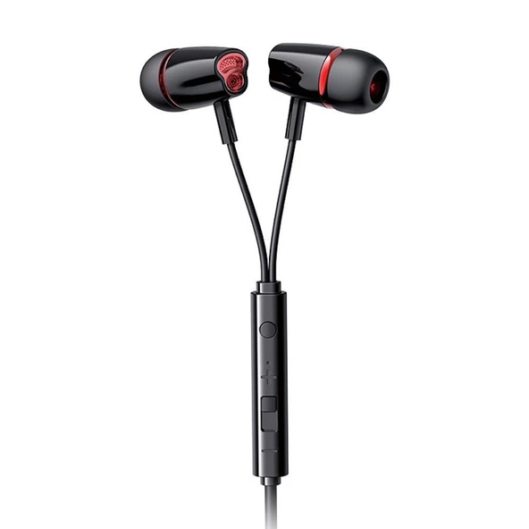 Joyroom JR-EL114 3.5mm evrensel Kablolu Kulak İçi Stereo Kulaklık - 11