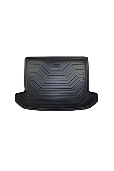 Black Gold Renault Megane 2 Sedan 2004 - 2009 3D Novax Oto Paspas ve Tam Uyumlu Bagaj Havuzu Seti - Resim 4