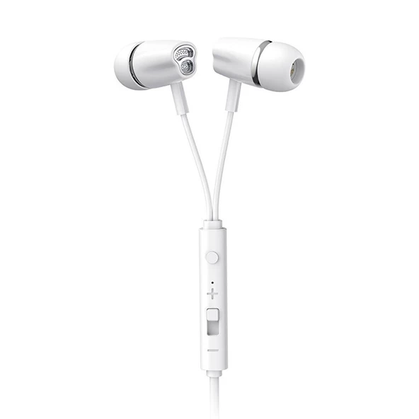Joyroom JR-EL114 3.5mm evrensel Kablolu Kulak İçi Stereo Kulaklık - 7