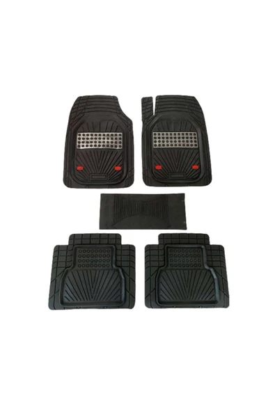 Autofab Bmw 5 Seri E34 Touring 1988-1995 Negro Karbon Oto Paspas ürün görseli