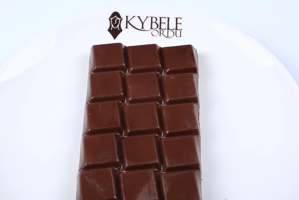 Kybele Fındıklı Bitter Çikolata Tablet 100 GR - 2