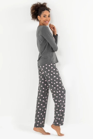 DoReMi Bayan Pijama Takımı - 8