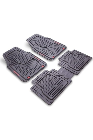 Autofab Bmw 3 Seri F30 Alfa Siyah Oto Paspas ürün görseli