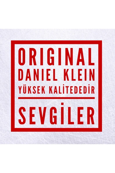 Daniel Klein Erkek Gerçek Deri Bileklik DKJ.6.10021-1 - 2