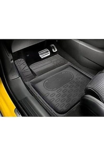 Gold Oto Aksesuar Opel Meriva A 2000-2007 Magnum 3d Ogre Siyah Oto Paspas - Resim 2