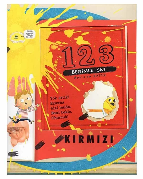 Oburcuk Canavar Avcısı Sincap Kitap - 3