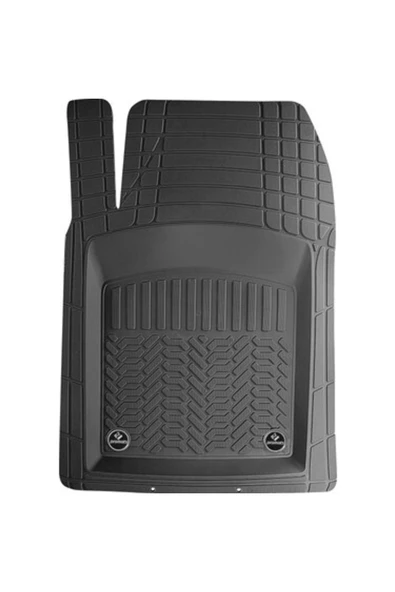 Gold Oto Aksesuar Cıtroen C5 Station Wagon 2005 Sonrası 3d Oxford Zebra Oto Paspas - Resim 2