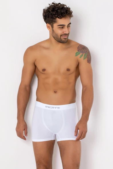 Miorre Boxer Seamless Erkek - 3