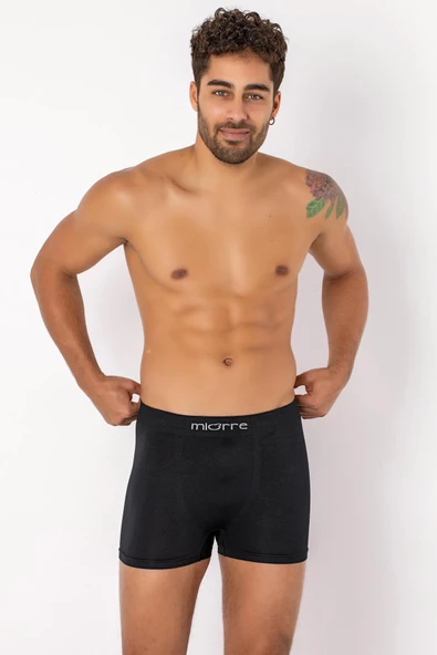 Miorre Boxer Seamless Erkek - 10