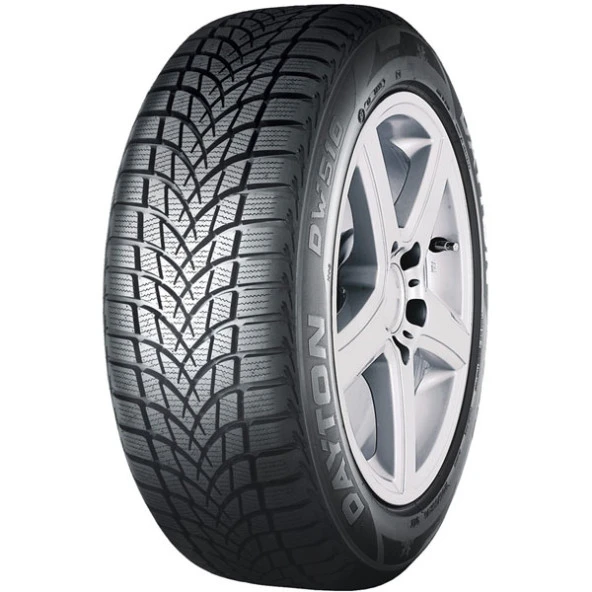 Dayton 215/55R16 93H DW510 Evo (Kış) (2020) - Resim 2