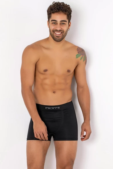 Miorre Boxer Seamless Erkek - 11