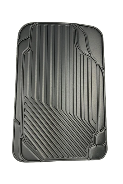 Gold Oto Aksesuar Mitsubishi Carisma 1996-2000 Badem 3d Uster Siyah Oto Paspas - Resim 5