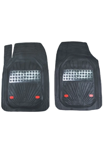 Gold Oto Aksesuar Opel Zafira B 2005-2011 3d Negro Karbon Molde Oto Paspas - Resim 2