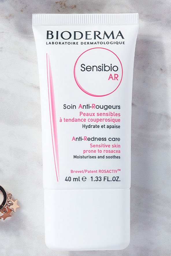 Bioderma Sensibio AR Cream 40 ml - 2