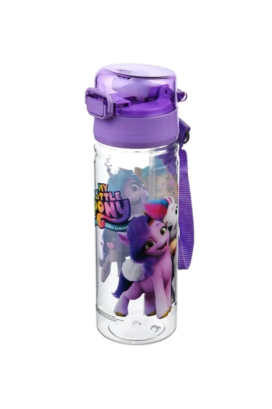 My Little Pony 500 ml Solo Pipetli Matara ürün görseli 1