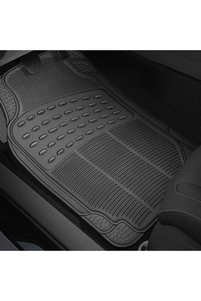 Gold Oto Aksesuar Audi A4 2016 Ve Üzeri Badem 3d Bern Siyah Oto Paspas - Resim 2