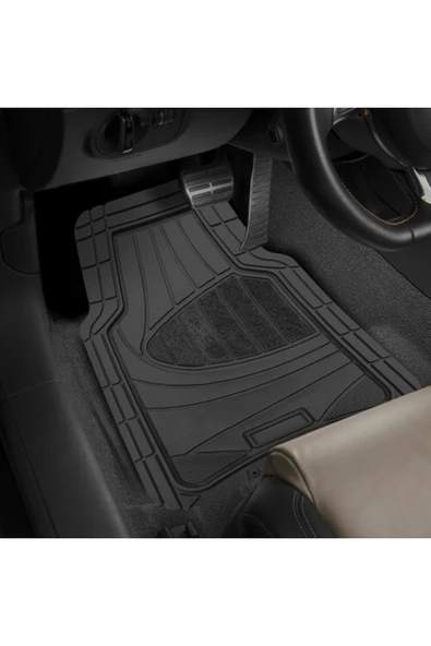 Gold Oto Aksesuar Peugeot 3008 2009-2016 3d Miami Zebra Oto Paspas - Resim 2