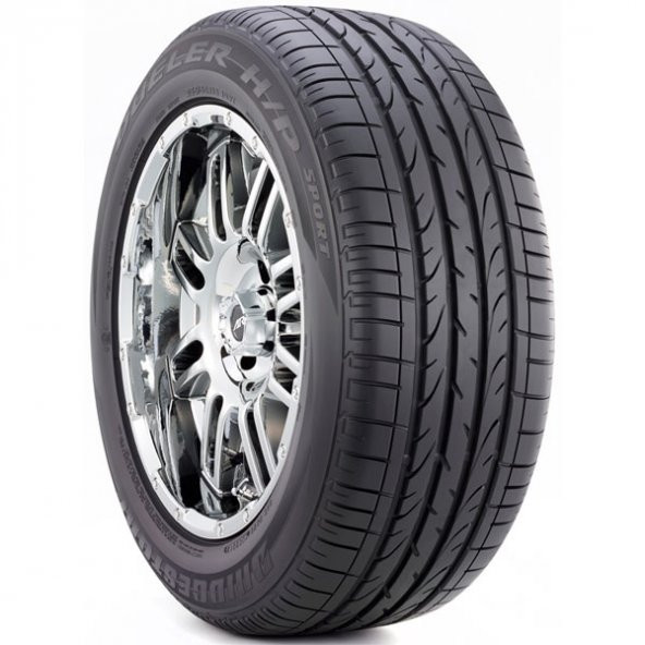Bridgestone 315/35R21 111Y XL Cayenne Dueler H/P Sport (Yaz) (2020) - Resim 2