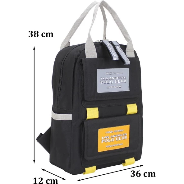 Sırt Çantası Spor Günlük Outdoor 8683255009053 - 12