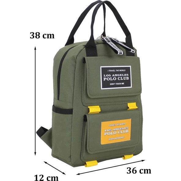 Sırt Çantası Spor Günlük Outdoor 8683255009053 - 3