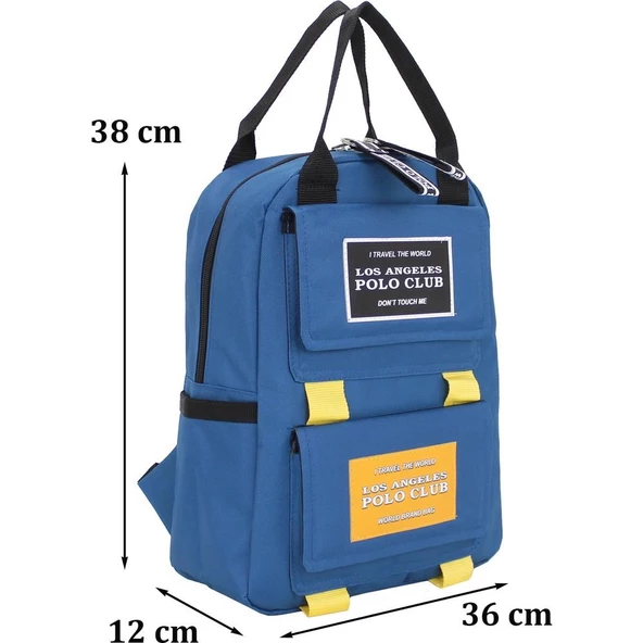 Sırt Çantası Spor Günlük Outdoor 8683255009053 - 7