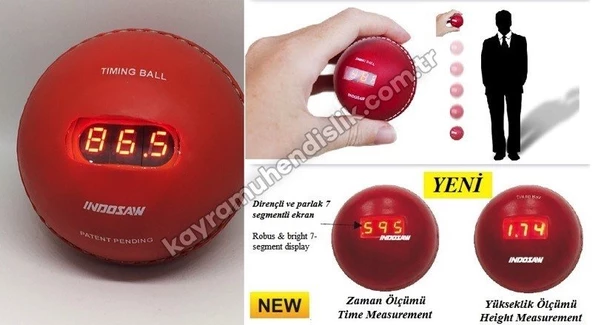 SAYAÇ TOP - 1