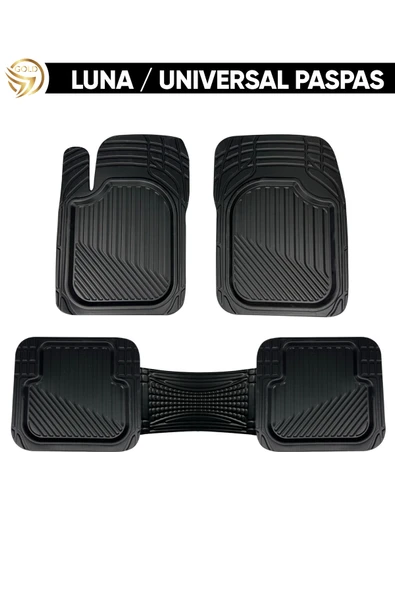 Gold Oto Aksesuar Chevrolet Spark 2 2005-2009 3d Magel Havuzlu Oto Paspas ürün görseli