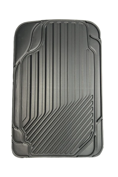 Gold Oto Aksesuar Mercedes-benz A160 W169 4d Oex Havuzlu Siyah Oto Paspas - Resim 4