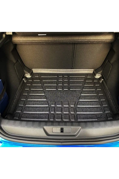 Solarex Peugeot 301 / Citroen Elysee Sedan Bagaj Havuz Siyah 2012 Üzeri Uyumlu A Kalite ürün görseli