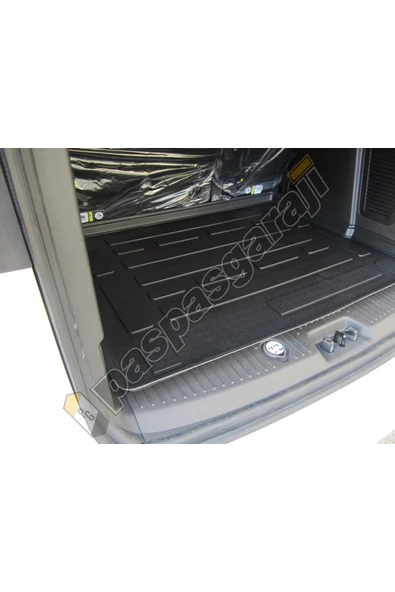 KAISER Ford Courier Koltuklu Van Bagaj Havuzu 2014-2023 Arası - Resim 8