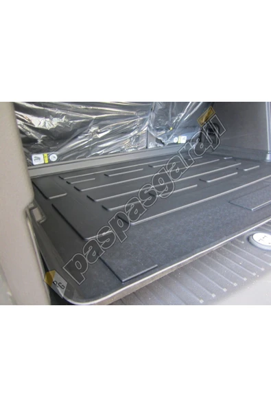 KAISER Ford Courier Koltuklu Van Bagaj Havuzu 2014-2023 Arası - Resim 7