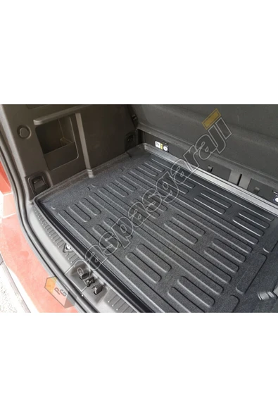 KAISER Ford Courier Koltuklu Van Bagaj Havuzu 2014-2023 Arası - Resim 2