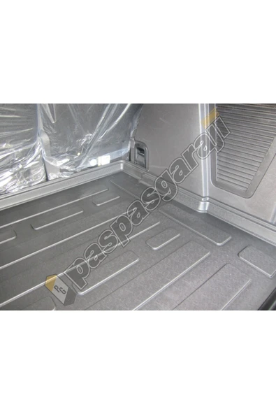 KAISER Ford Courier Koltuklu Van Bagaj Havuzu 2014-2023 Arası - Resim 4