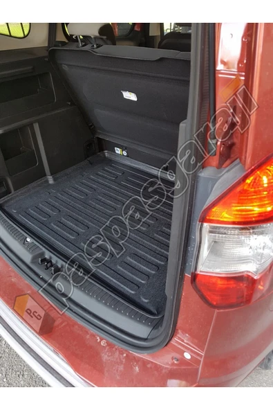 KAISER Ford Courier Koltuklu Van Bagaj Havuzu 2014-2023 Arası ürün görseli