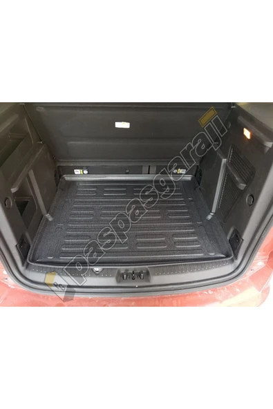 KAISER Ford Courier Koltuklu Van Bagaj Havuzu 2014-2023 Arası - Resim 3