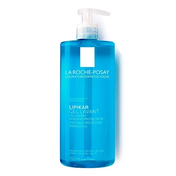 Lipikar Temizleme Jeli 750 ml