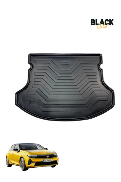 Black Gold Hyundai ix35 2010-2015 Araca Özel 3D Bagaj Havuzu Jar ürün görseli