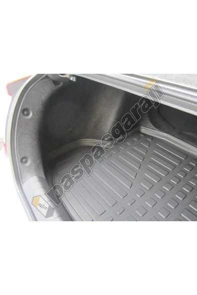 KAISER Honda Civic Sedan Bagaj Havuzu, 2016-2021 - Resim 3