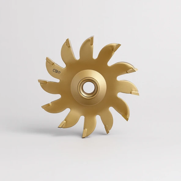 Kanal Açma Makinesi Yedek Bıçağı Proter 1090 Uyumlu Duvar Beton Kesim Kesme Delik Bıçak Disk 115 mm ürün görseli