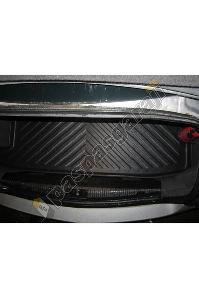 KAISER Opel Astra H Sedan Bagaj Havuzu 2007-2015 Arası - Resim 5