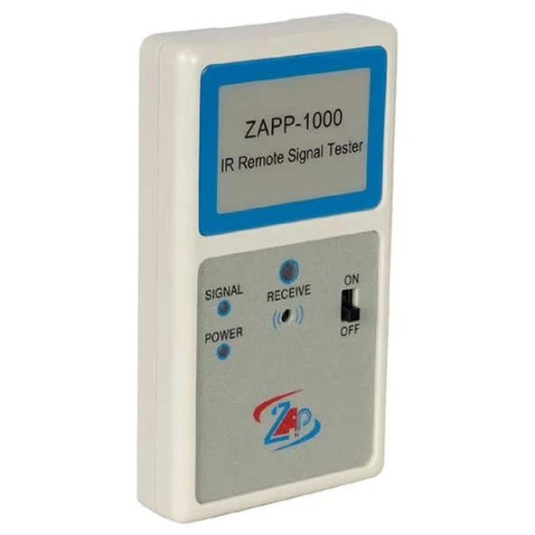 Zapp Kumanda Test Cihazı ZP-1000
