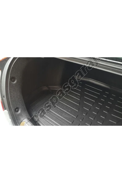 KAISER Honda Civic Sedan Bagaj Havuzu, 2016-2021 - Resim 5