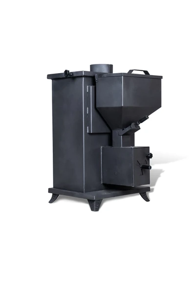 Etinova Eti-K3 Fırınlı Şömine Tipi Pelet Soba - 3