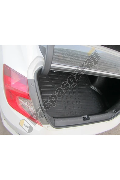 KAISER Honda Civic Sedan Bagaj Havuzu, 2016-2021 ürün görseli