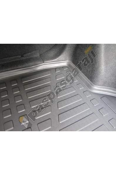 KAISER Honda Civic Sedan Bagaj Havuzu, 2016-2021 - Resim 8